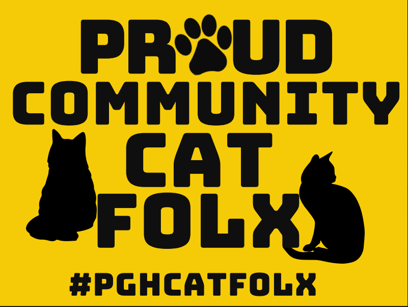 Pittsburgh Cat Folx