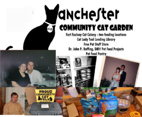 Dr. Ruffing Pet Food Pantry