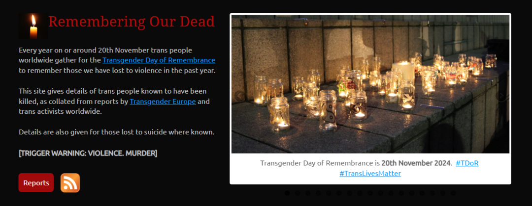 TDoR