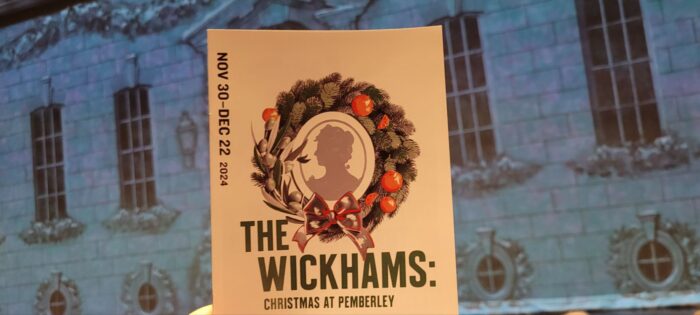 Chritmas at Pemberley