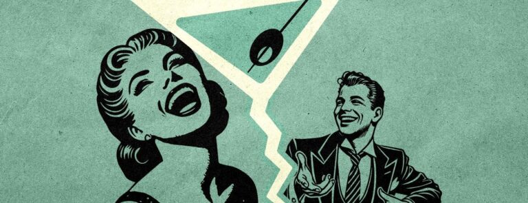 Who's Afraid of Virginia Woolf?